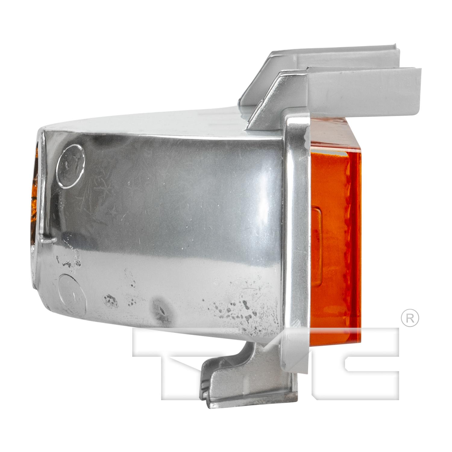 TYC 12124701 - Turn Signal / Parking Light Assembly TYC 12124701 Turn Signal / Parking Light product image 3 of 6