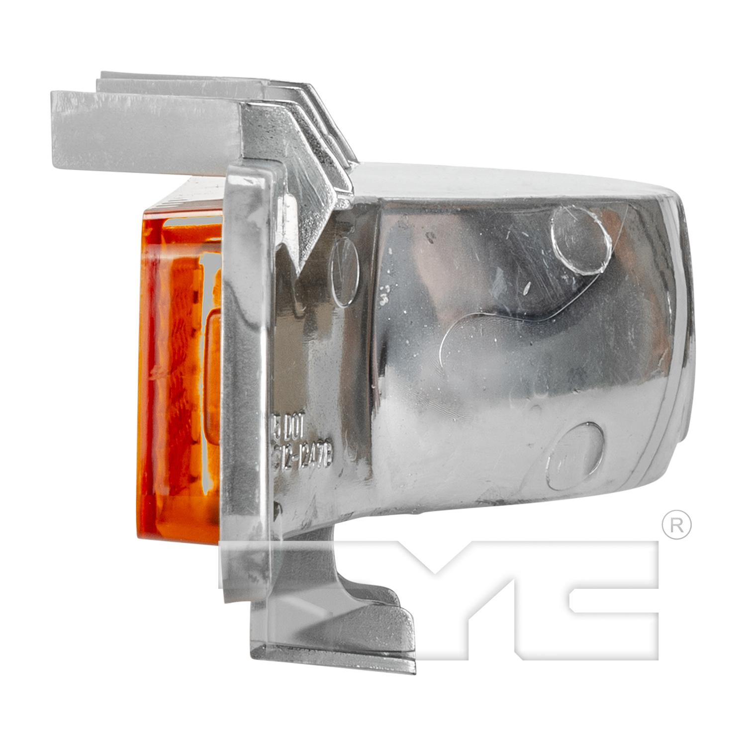 TYC 12124701 - Turn Signal / Parking Light Assembly TYC 12124701 Turn Signal / Parking Light product image 4 of 6