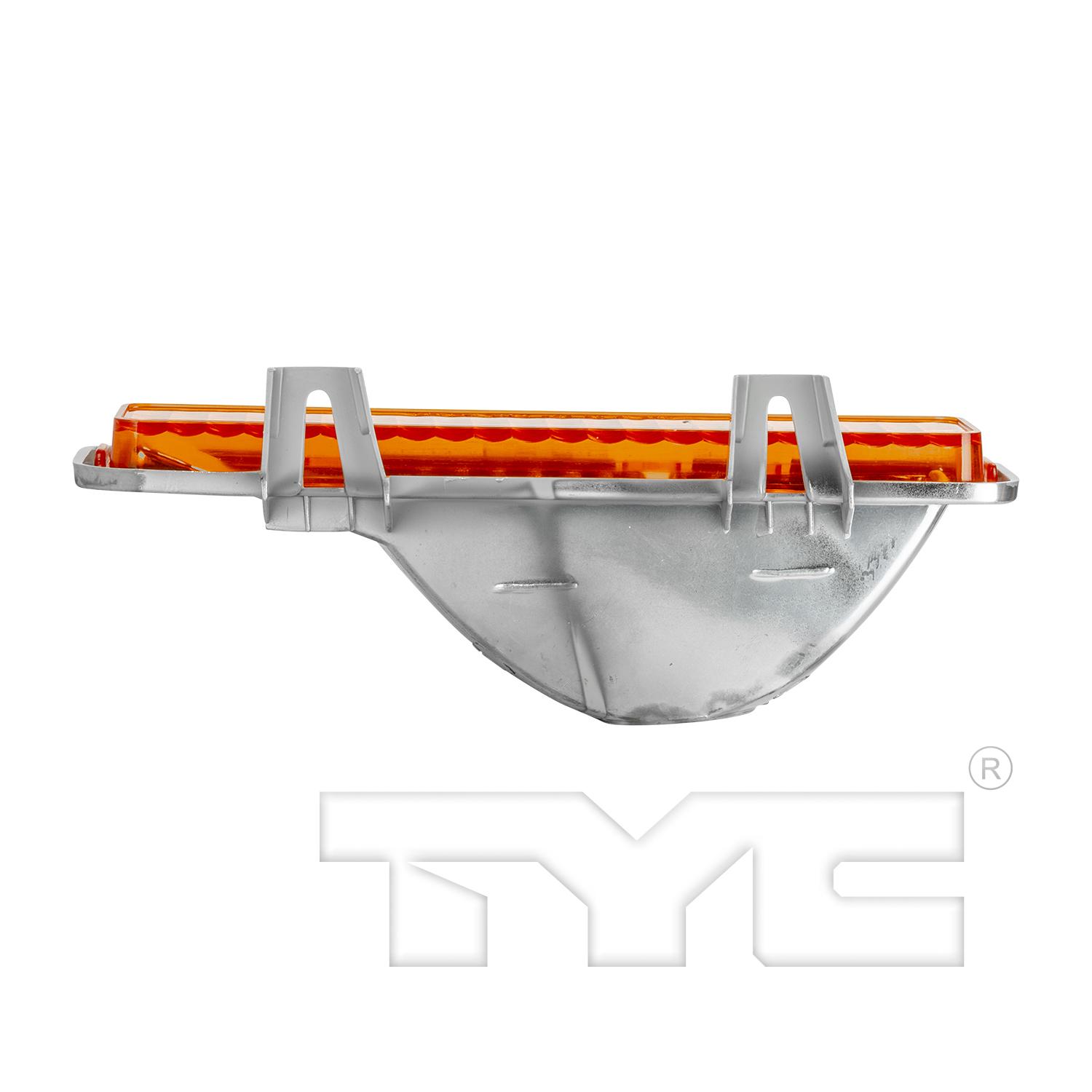 TYC 12124701 - Turn Signal / Parking Light Assembly TYC 12124701 Turn Signal / Parking Light product image 5 of 6