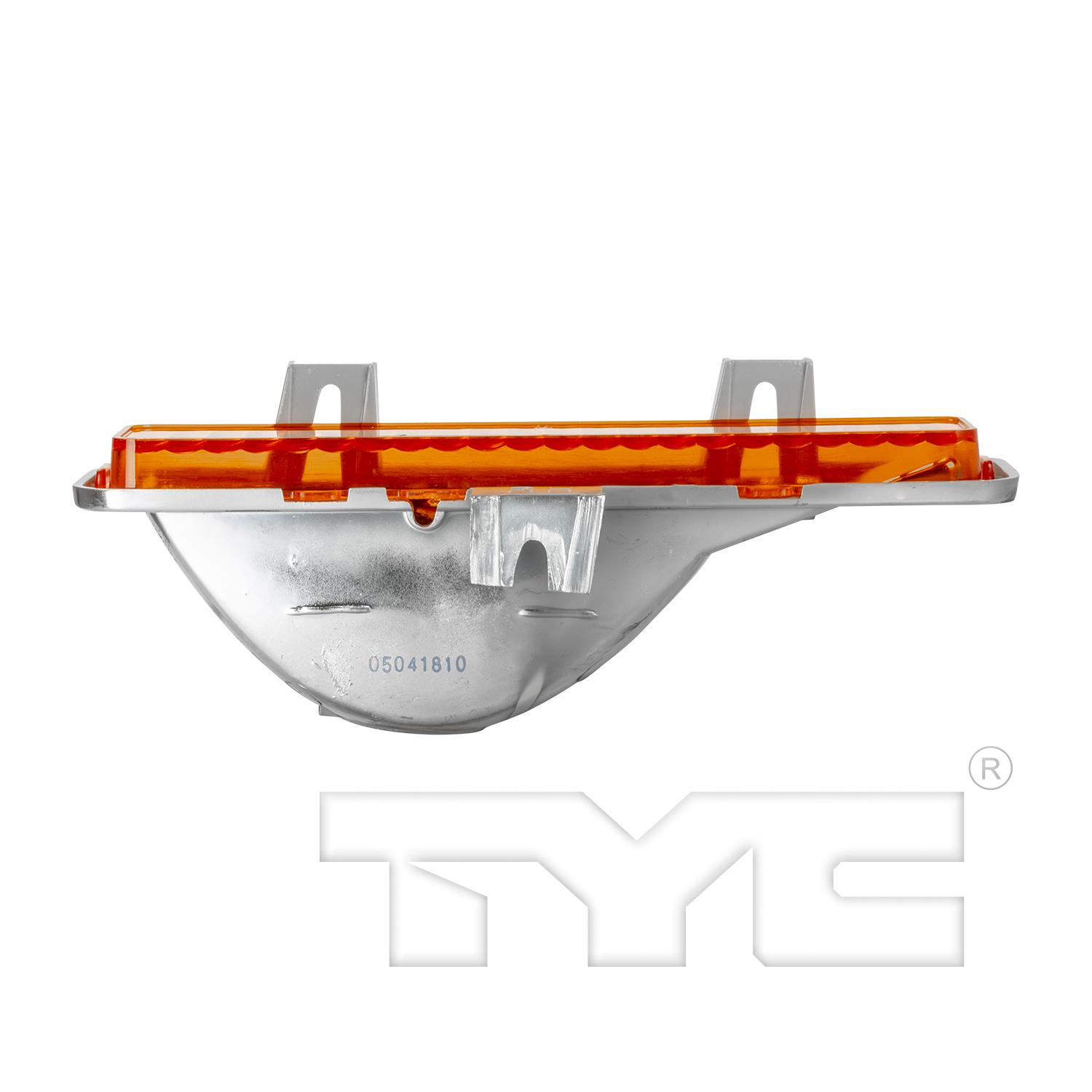 TYC 12124701 - Turn Signal / Parking Light Assembly TYC 12124701 Turn Signal / Parking Light product image 6 of 6