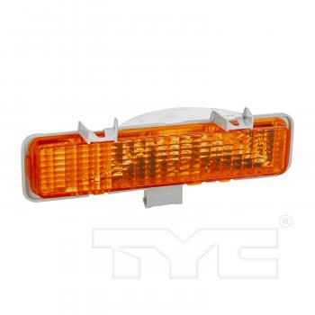 1994 Oldsmobile Bravada Turn Signal / Parking Light Front Left TYC 12124801 image 1 of 4