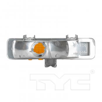 1994 Oldsmobile Bravada Turn Signal / Parking Light Front Left TYC 12124801 image 2 of 4