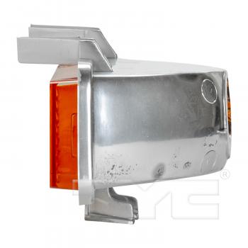1994 Oldsmobile Bravada Turn Signal / Parking Light Front Left TYC 12124801 image 3 of 4