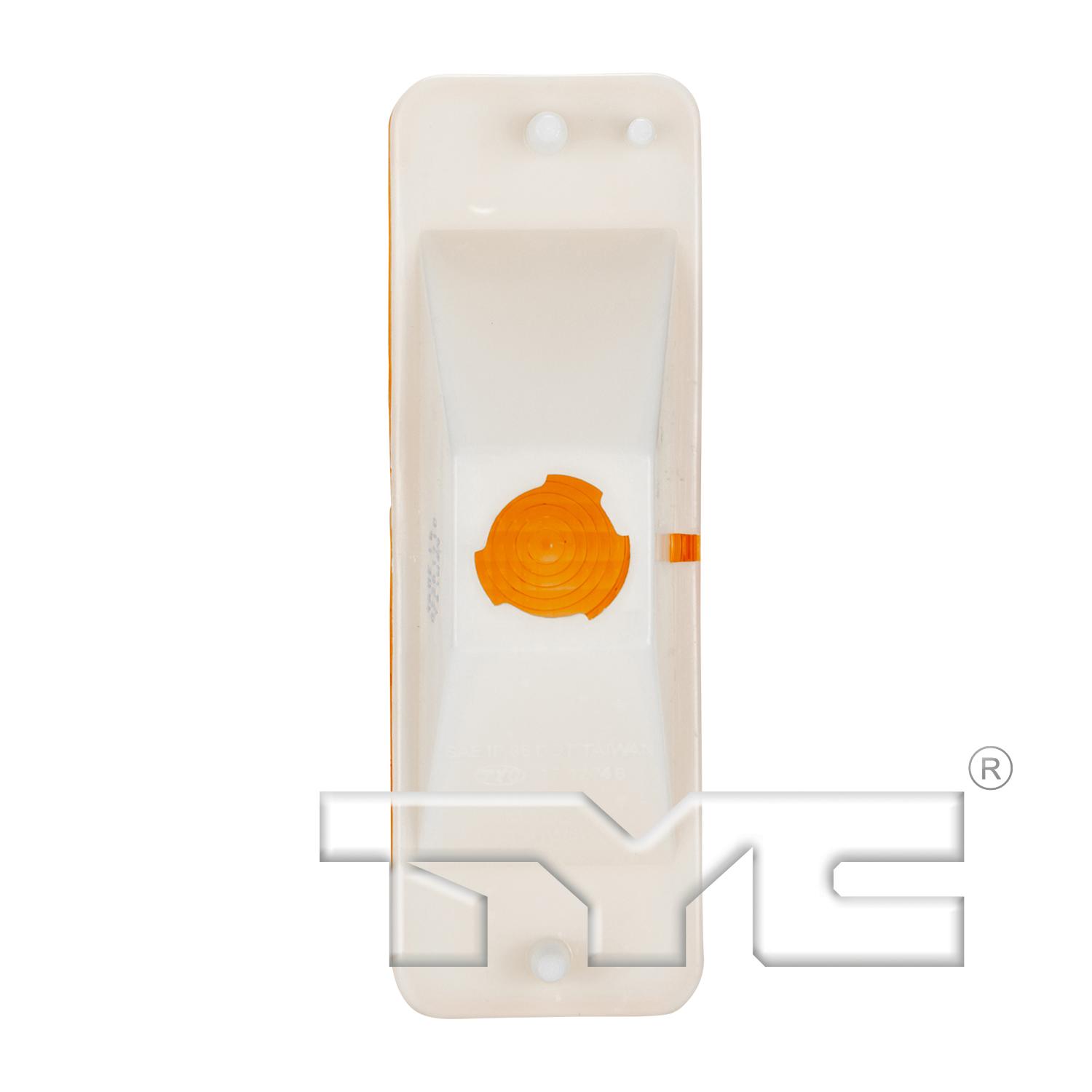 TYC 12127413 - Parking Light Assembly TYC 12127413 Parking Light Assembly product image 2 of 6