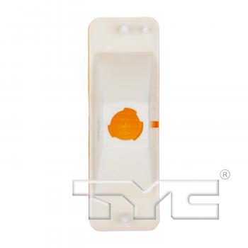 1983 Ford Bronco Parking Light Lens / Housing Left TYC 12127413 image 2 of 4