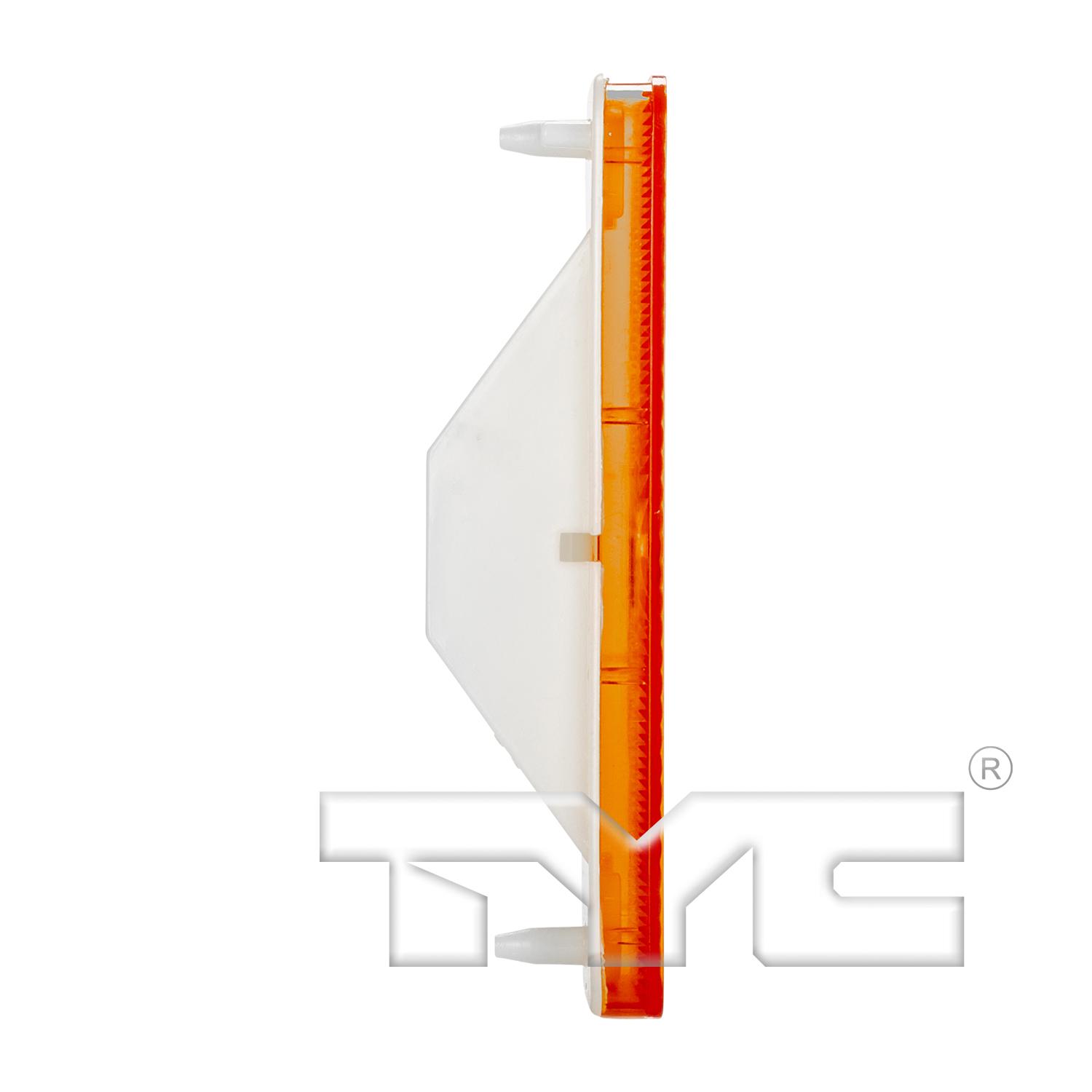 TYC 12127413 - Parking Light Assembly TYC 12127413 Parking Light Assembly product image 3 of 6