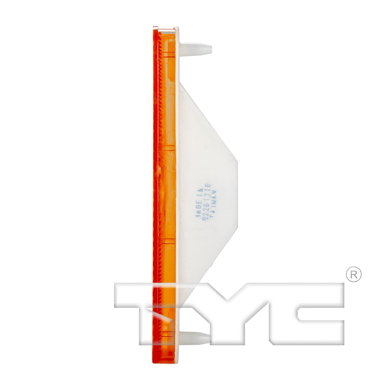 TYC 12127413 - Parking Light Assembly TYC 12127413 Parking Light Assembly product image 4 of 6