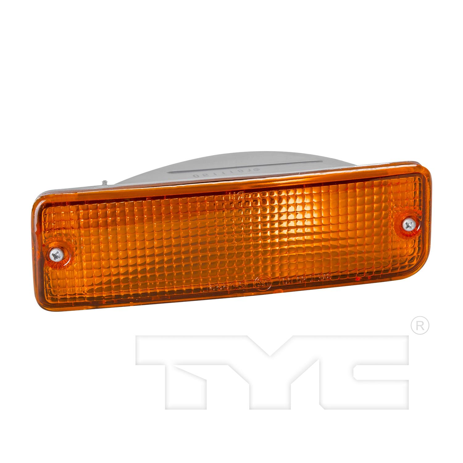 TYC 12133700 - Turn Signal Light Assembly TYC 12133700 Turn Signal Light Assembly product image 1 of 6