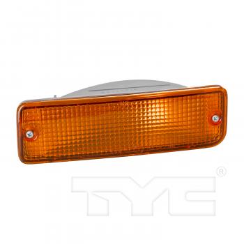 1990 Toyota 4Runner Turn Signal Light Assembly Front Left TYC 12133700 image 1 of 4