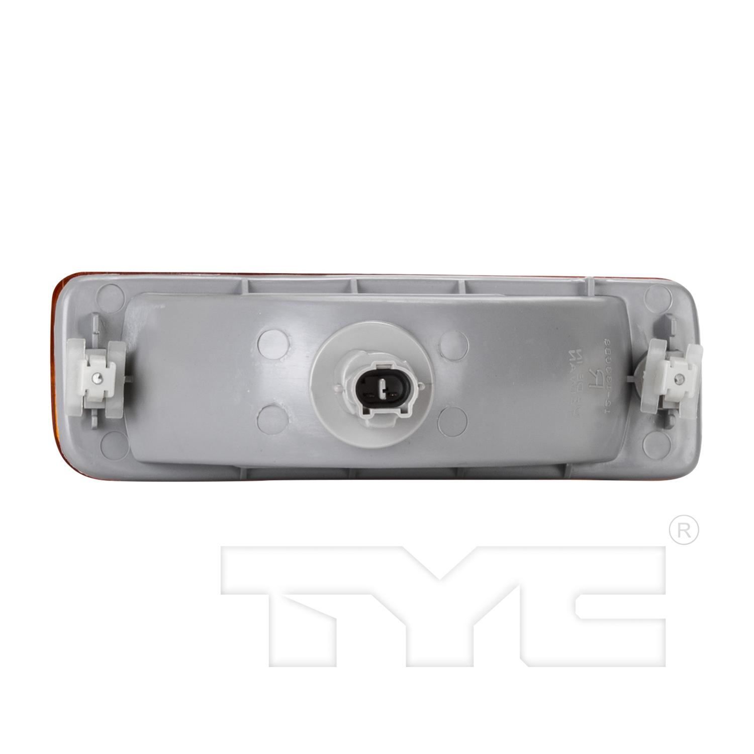 TYC 12133700 - Turn Signal Light Assembly TYC 12133700 Turn Signal Light Assembly product image 2 of 6