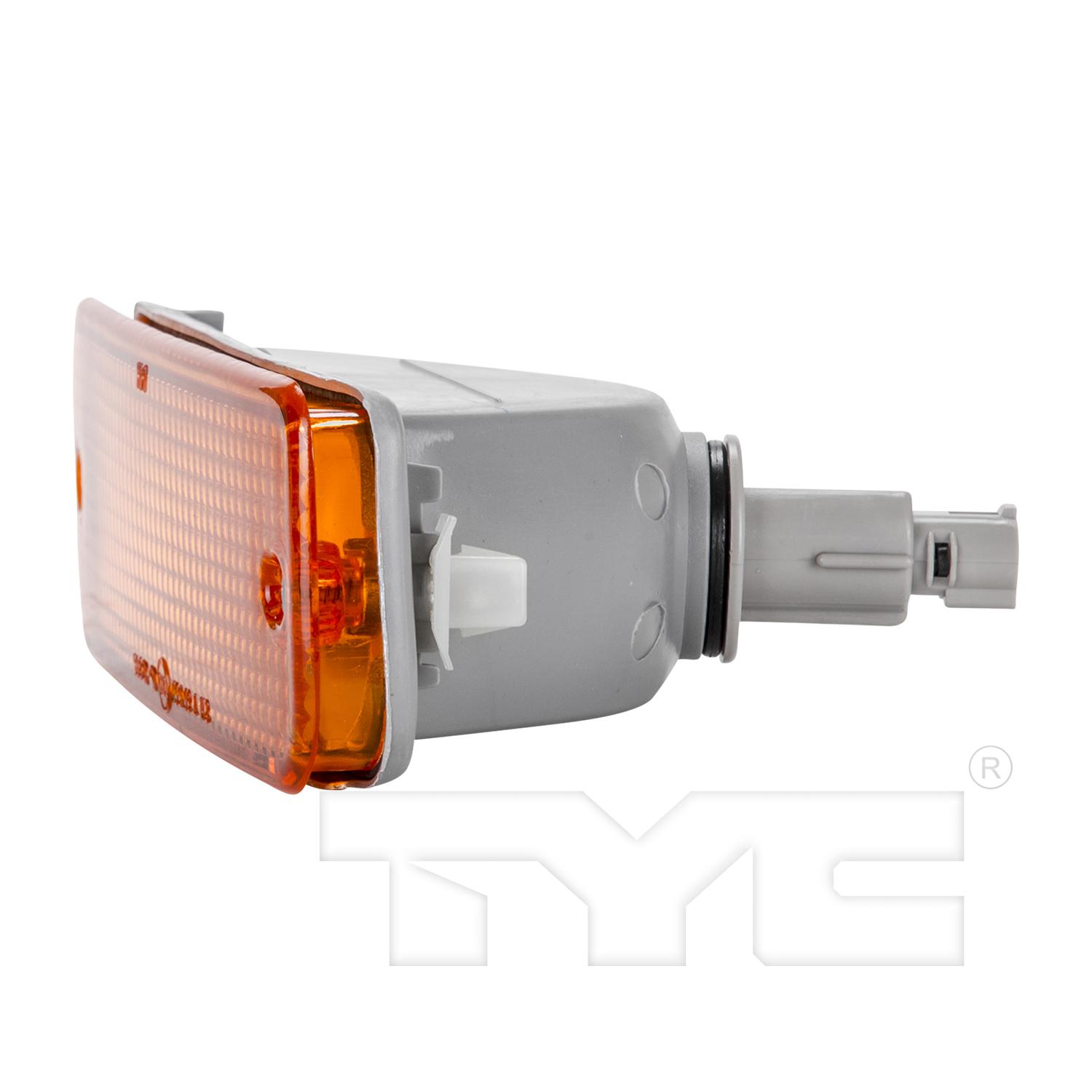TYC 12133700 - Turn Signal Light Assembly TYC 12133700 Turn Signal Light Assembly product image 3 of 6