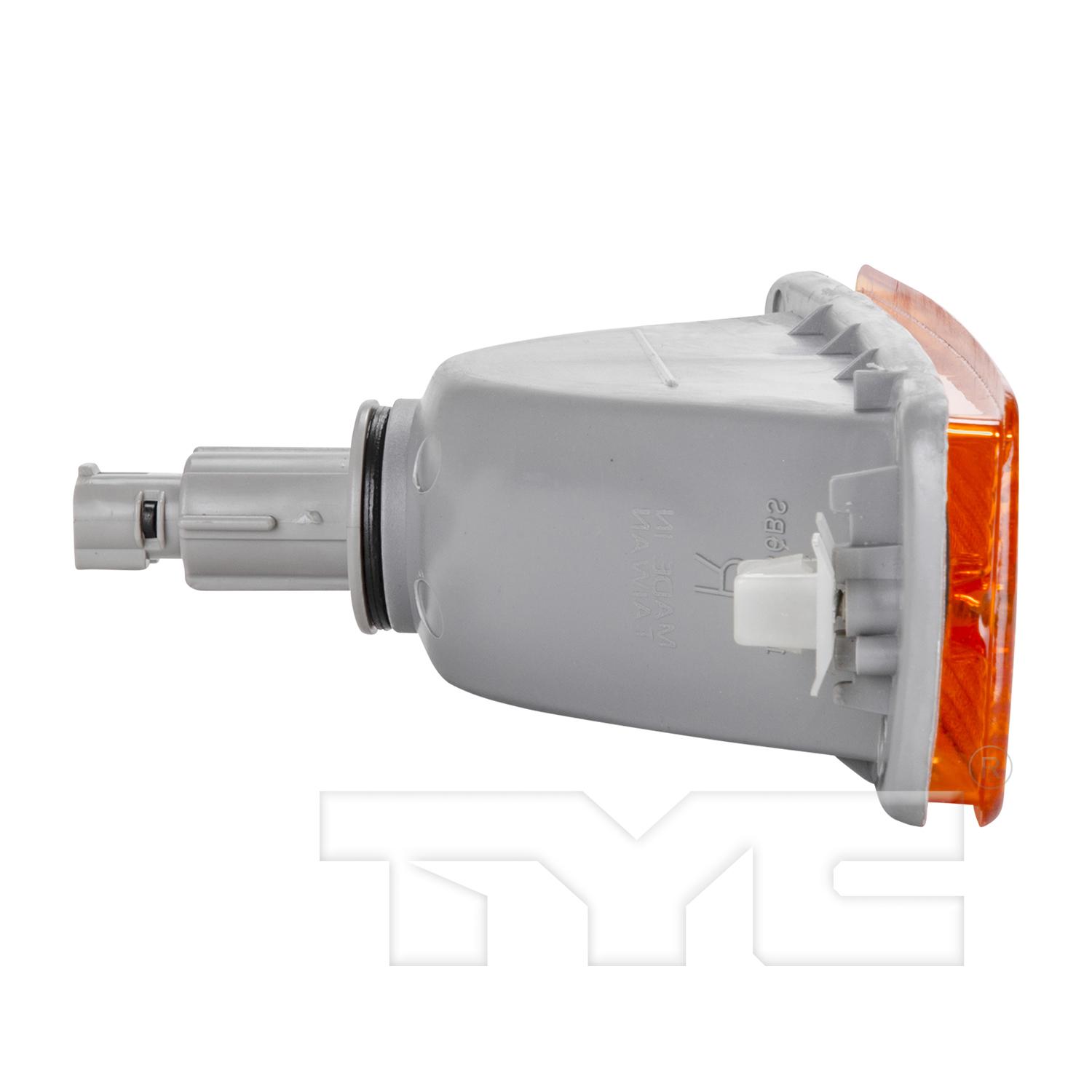 TYC 12133700 - Turn Signal Light Assembly TYC 12133700 Turn Signal Light Assembly product image 4 of 6