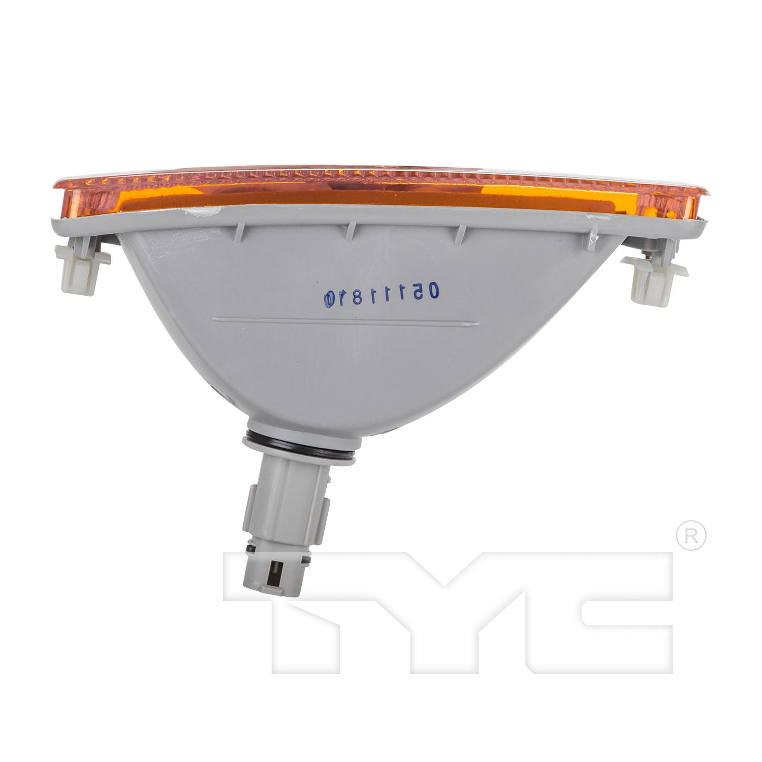 TYC 12133700 - Turn Signal Light Assembly TYC 12133700 Turn Signal Light Assembly product image 5 of 6