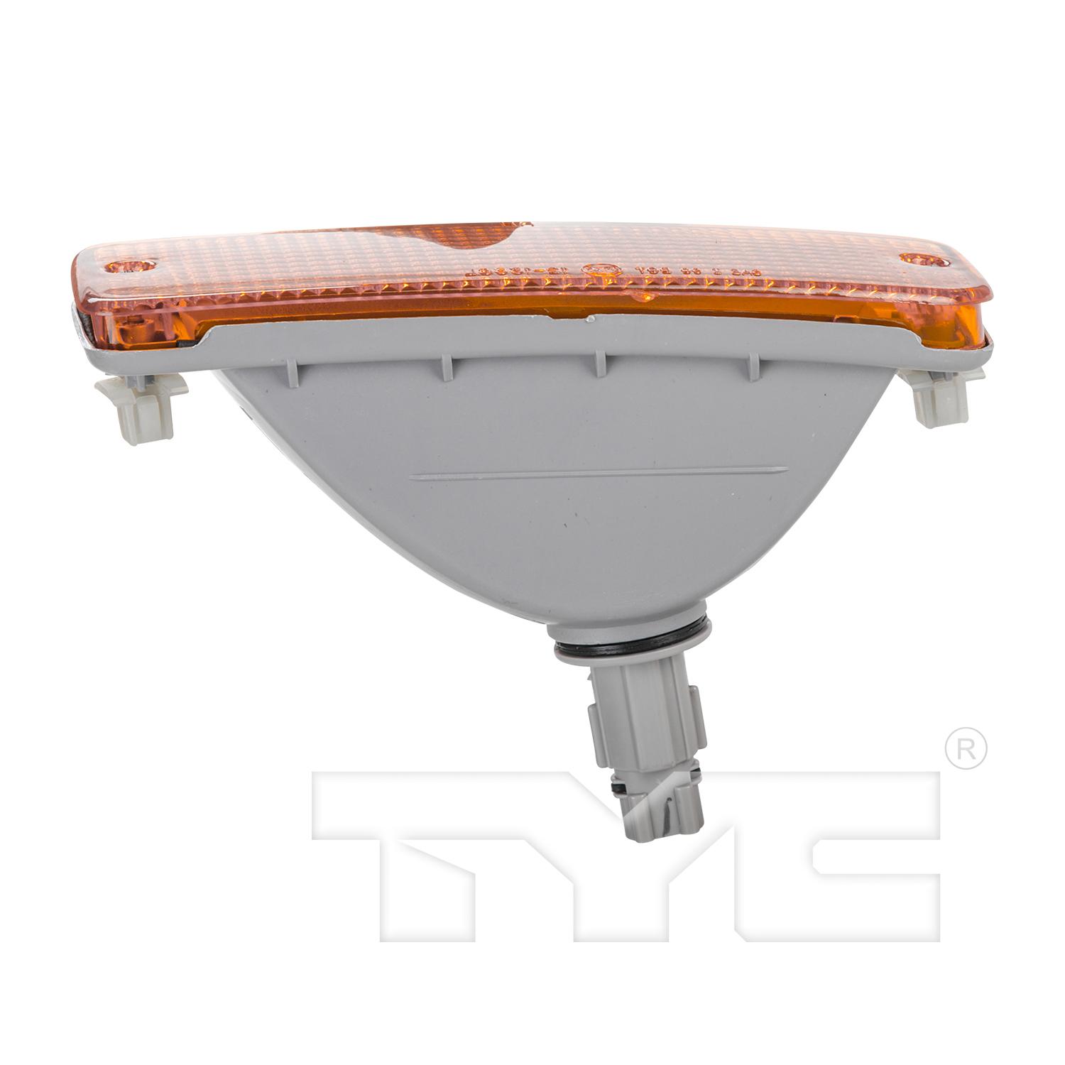 TYC 12133700 - Turn Signal Light Assembly TYC 12133700 Turn Signal Light Assembly product image 6 of 6