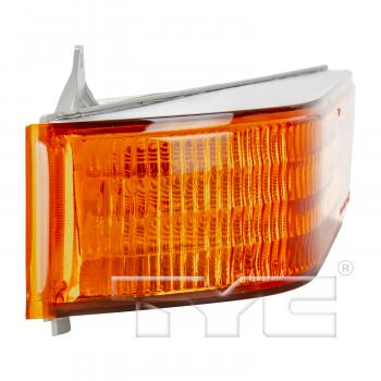 1992 Ford Ranger Turn Signal / Parking Light Front Right TYC 12140101 image 3 of 4