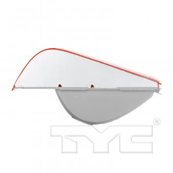 TYC 12140101 - Turn Signal / Parking Light Assembly Product image