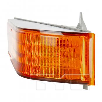 1992 Ford Ranger Turn Signal / Parking Light Front Left TYC 12140201 image 3 of 4
