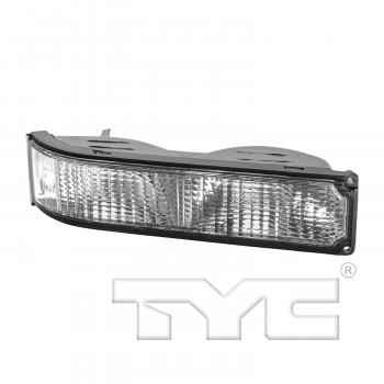 2000 Chevrolet K2500 Turn Signal / Parking Light Front Right TYC 12140901 image 1 of 4