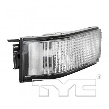 2000 Chevrolet K2500 Turn Signal / Parking Light Front Right TYC 12140901 image 3 of 4