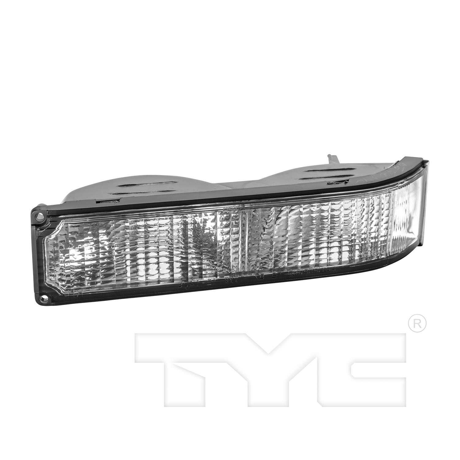 TYC 12141001 - Turn Signal / Parking Light Assembly TYC 12141001 Turn Signal / Parking Light product image 1 of 6