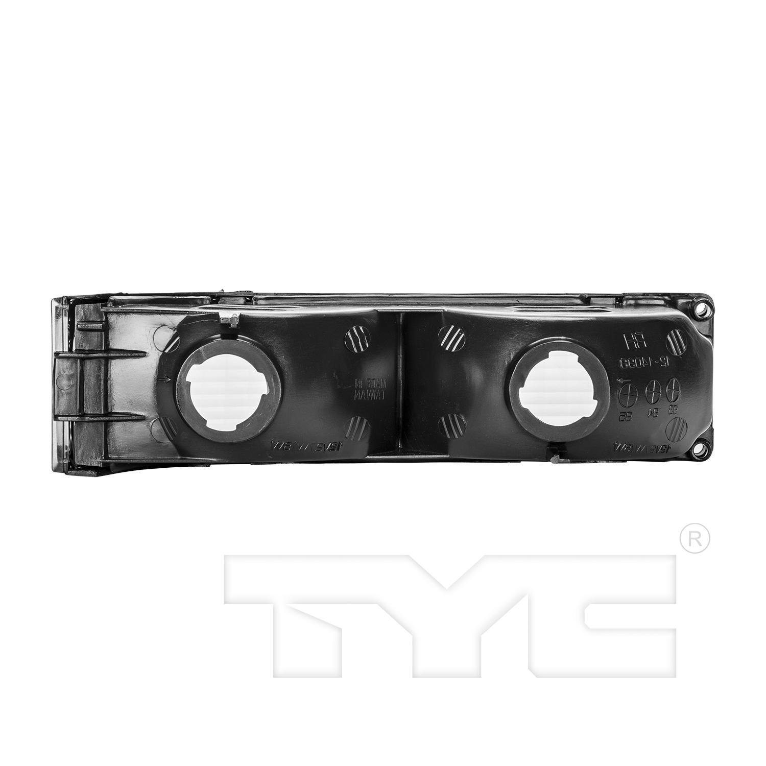 TYC 12141001 - Turn Signal / Parking Light Assembly TYC 12141001 Turn Signal / Parking Light product image 2 of 6
