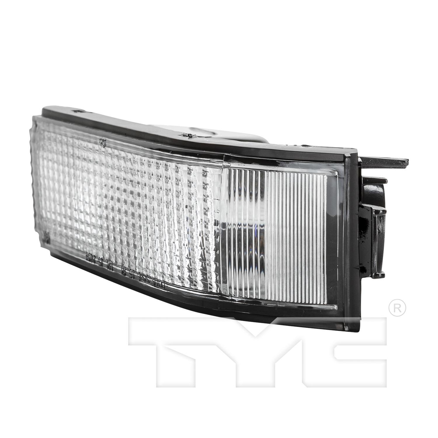 TYC 12141001 - Turn Signal / Parking Light Assembly TYC 12141001 Turn Signal / Parking Light product image 3 of 6