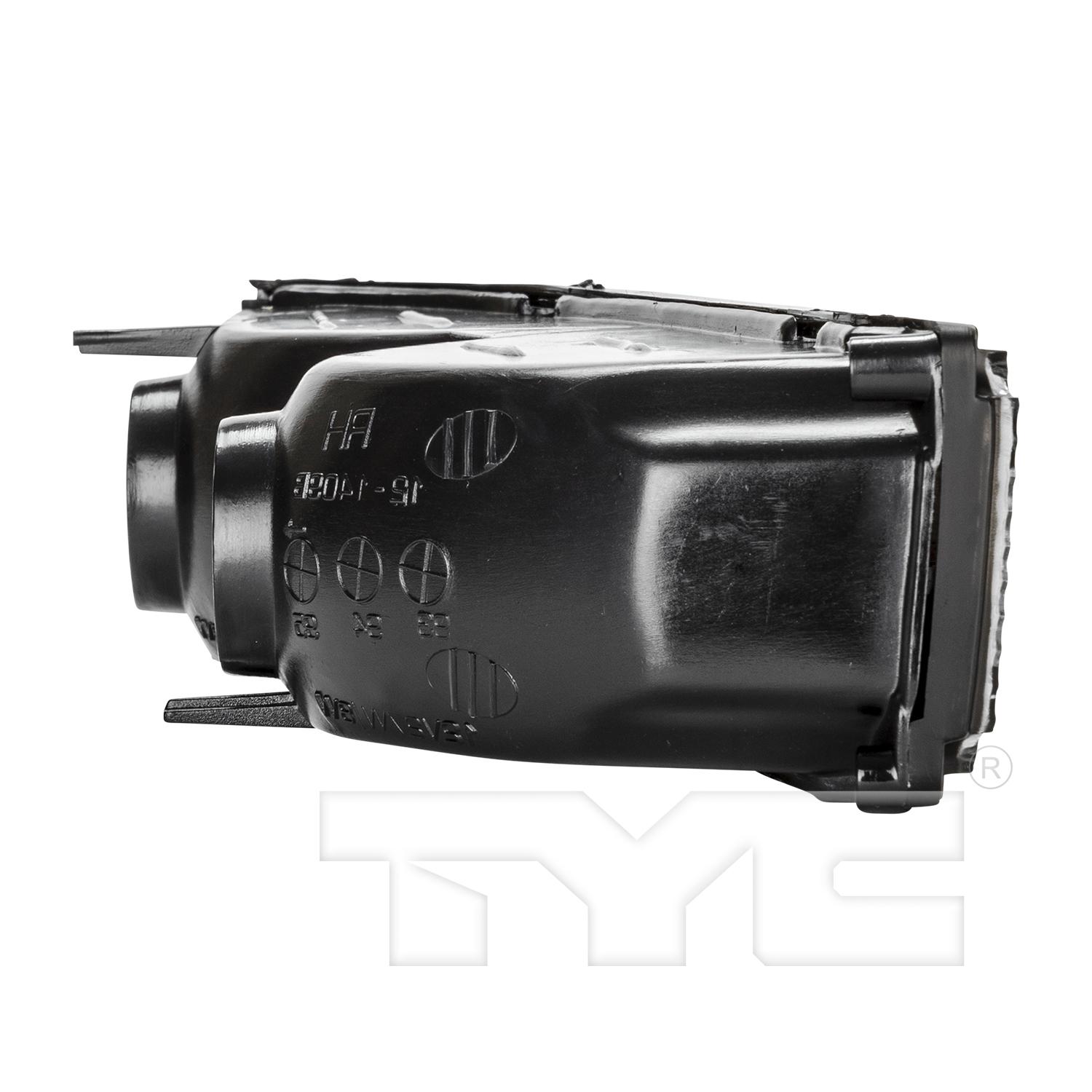 TYC 12141001 - Turn Signal / Parking Light Assembly TYC 12141001 Turn Signal / Parking Light product image 4 of 6