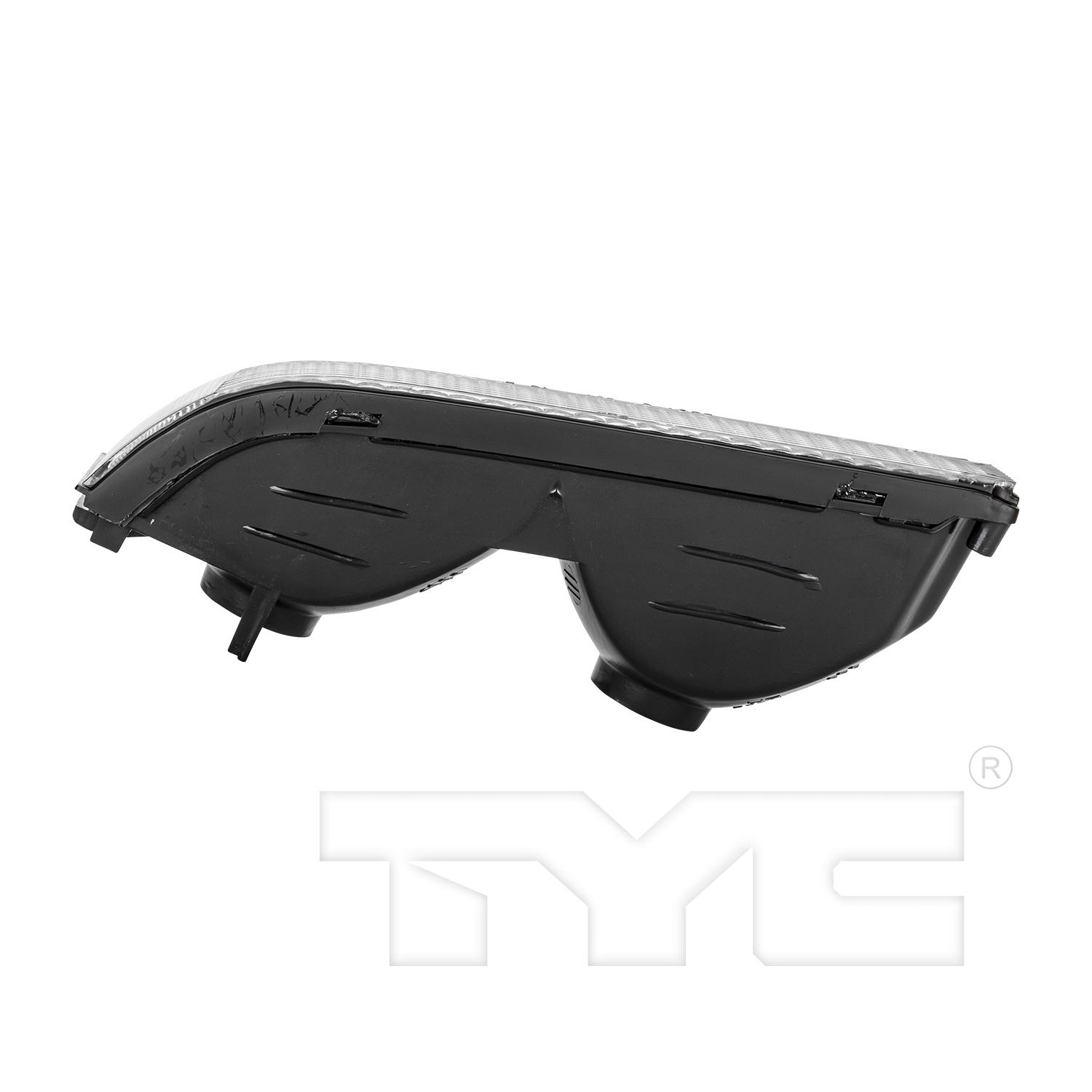 TYC 12141001 - Turn Signal / Parking Light Assembly TYC 12141001 Turn Signal / Parking Light product image 5 of 6