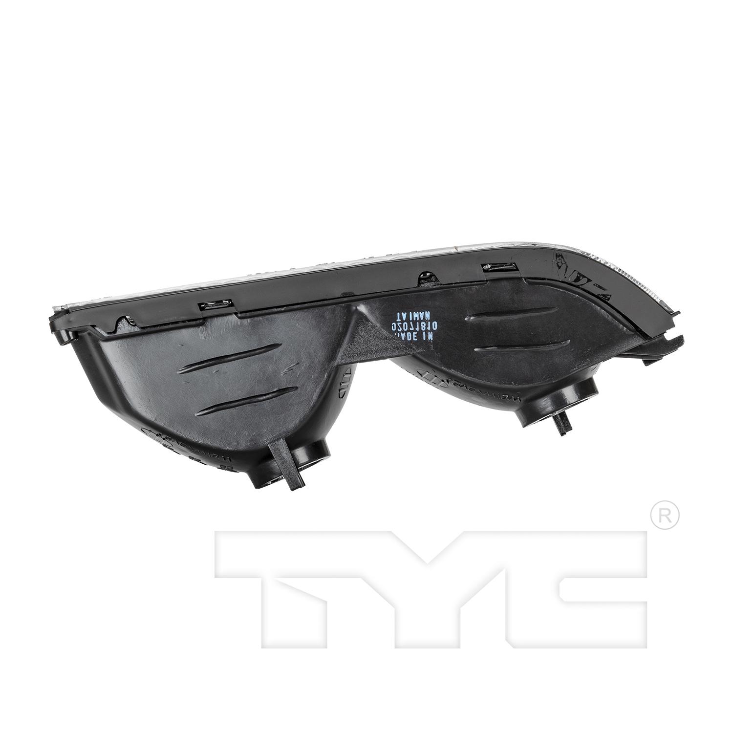 TYC 12141001 - Turn Signal / Parking Light Assembly TYC 12141001 Turn Signal / Parking Light product image 6 of 6