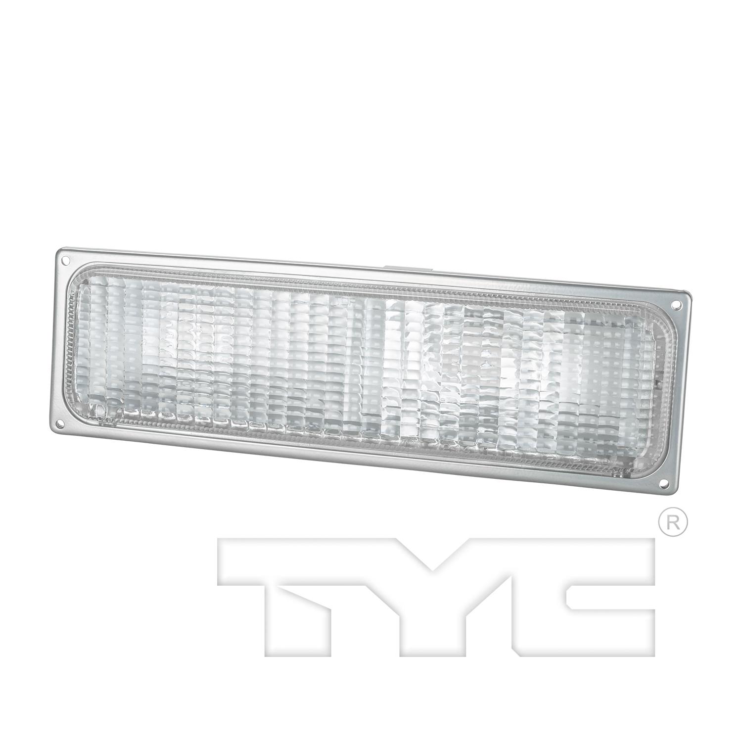 TYC 12141101 - Turn Signal / Parking Light Assembly TYC 12141101 Turn Signal / Parking Light product image 1 of 6