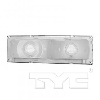 1993 GMC C3500 Turn Signal / Parking Light Front Right TYC 12141101 image 2 of 4