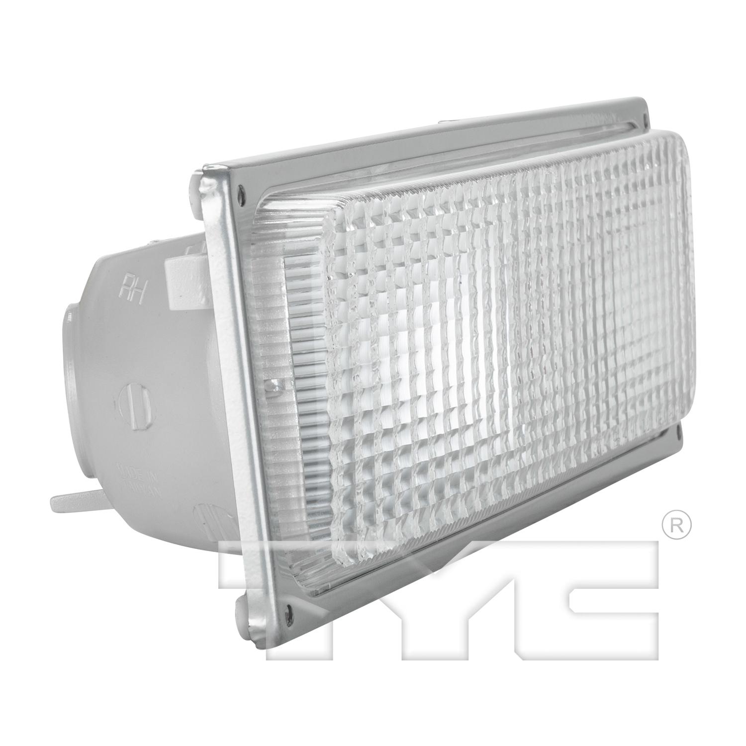 TYC 12141101 - Turn Signal / Parking Light Assembly TYC 12141101 Turn Signal / Parking Light product image 3 of 6