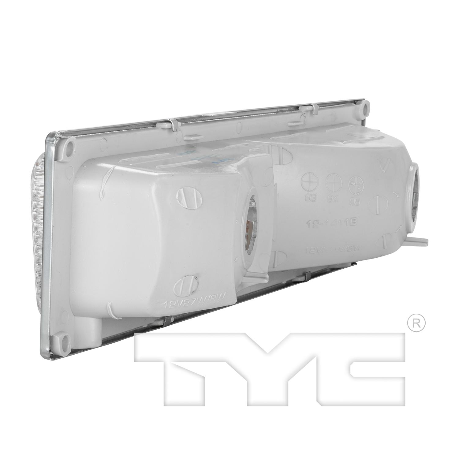 TYC 12141101 - Turn Signal / Parking Light Assembly TYC 12141101 Turn Signal / Parking Light product image 4 of 6