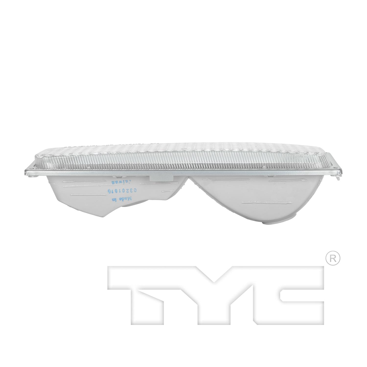 TYC 12141101 - Turn Signal / Parking Light Assembly TYC 12141101 Turn Signal / Parking Light product image 5 of 6