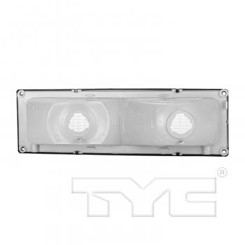 1989 GMC C2500 Turn Signal / Parking Light Front Right TYC 12141163 image 2 of 4