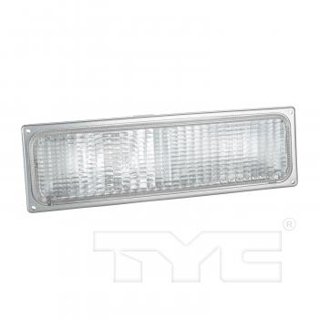 1993 GMC C3500 Turn Signal / Parking Light Front Left TYC 12141201 image 1 of 4