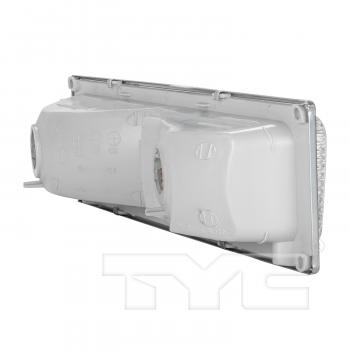 1993 GMC C3500 Turn Signal / Parking Light Front Left TYC 12141201 image 4 of 4