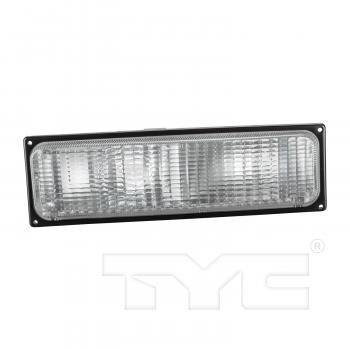 1989 GMC C2500 Turn Signal / Parking Light Front Left TYC 12141263 image 1 of 4