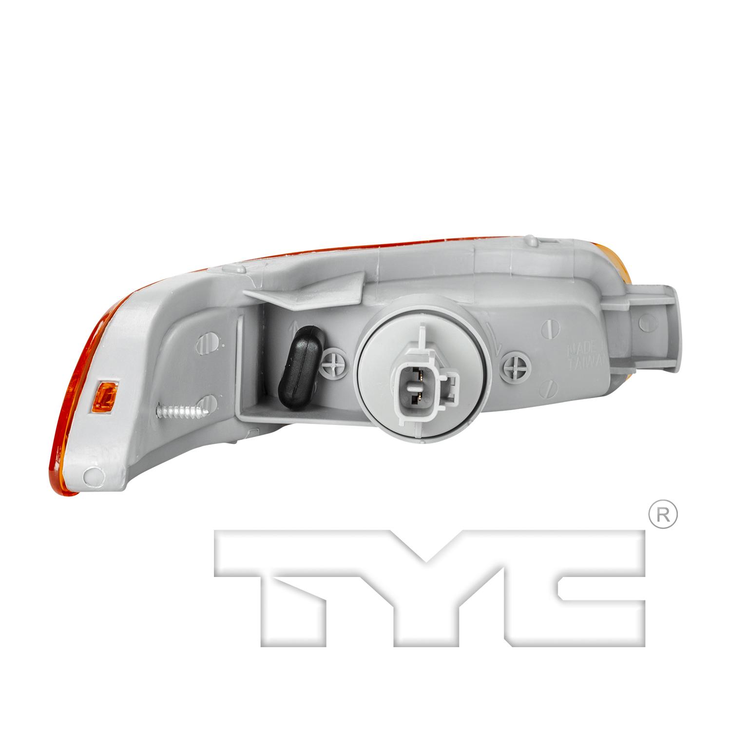 TYC 12141700 - Turn Signal Light Assembly TYC 12141700 Turn Signal Light Assembly product image 2 of 6