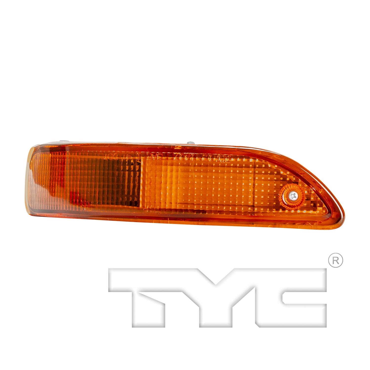 TYC 12141700 - Turn Signal Light Assembly TYC 12141700 Turn Signal Light Assembly product image 3 of 6