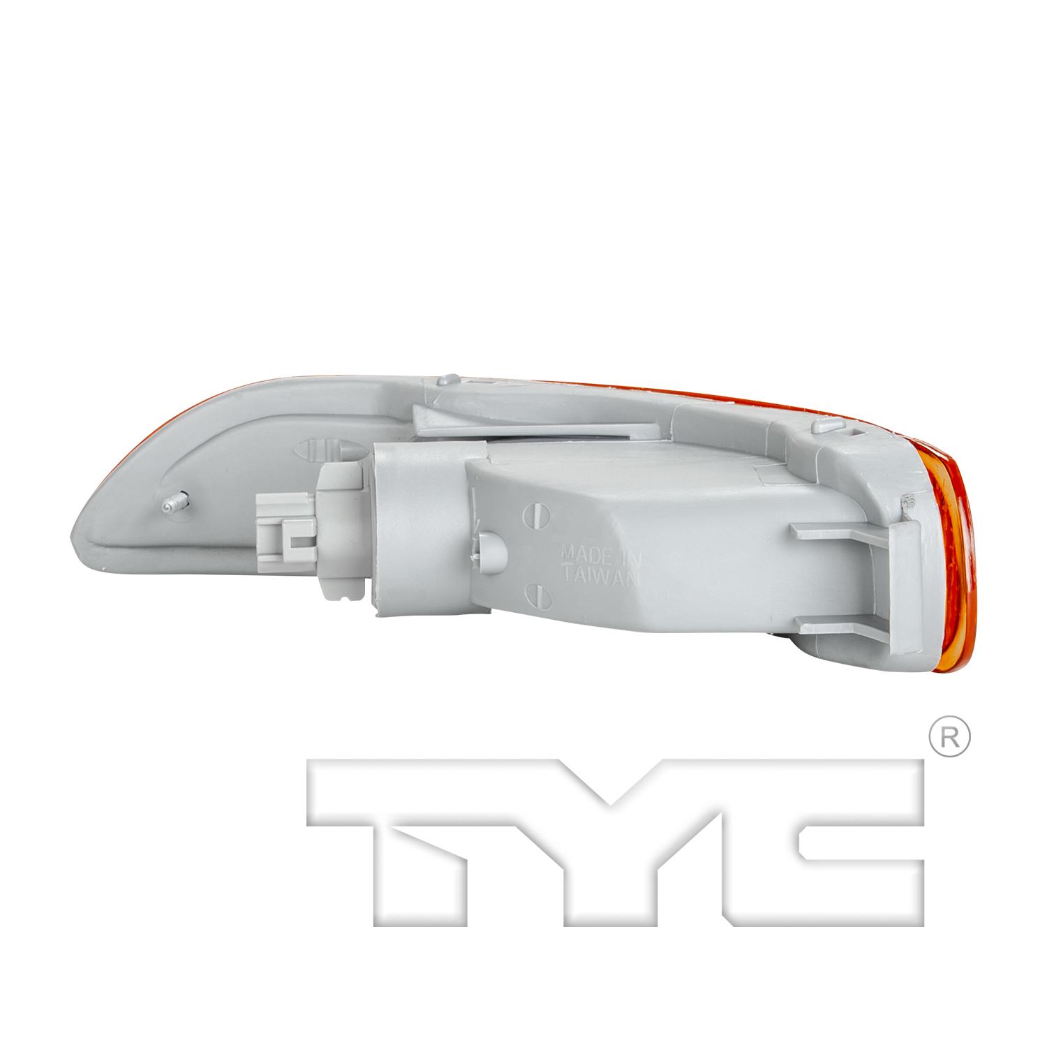 TYC 12141700 - Turn Signal Light Assembly TYC 12141700 Turn Signal Light Assembly product image 4 of 6