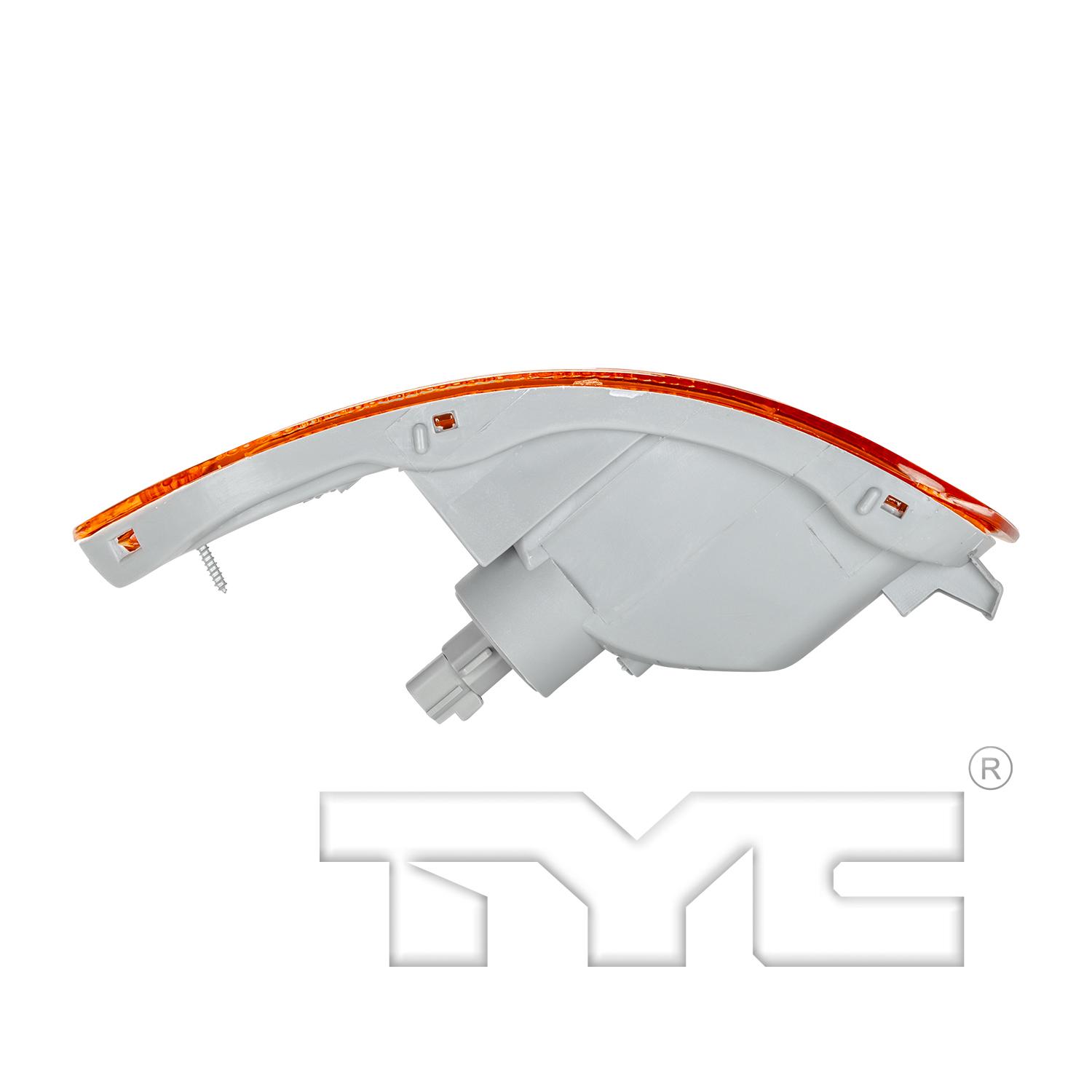 TYC 12141700 - Turn Signal Light Assembly TYC 12141700 Turn Signal Light Assembly product image 6 of 6