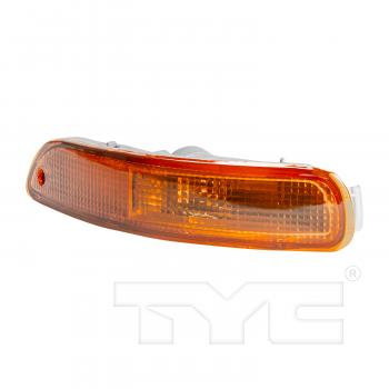 1996 Toyota Corolla Turn Signal Light Assembly Front Left TYC 12141800 image 1 of 4