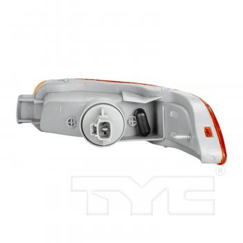 1996 Toyota Corolla Turn Signal Light Assembly Front Left TYC 12141800 image 2 of 4