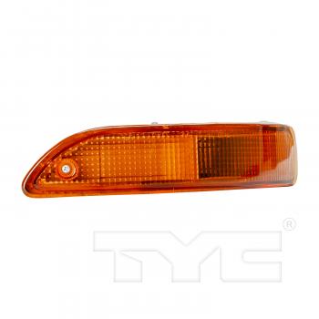 1996 Toyota Corolla Turn Signal Light Assembly Front Left TYC 12141800 image 3 of 4