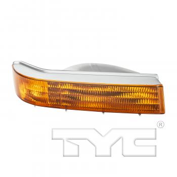 1996 Ford Bronco Turn Signal / Parking Light Front Right TYC 12146901 image 1 of 4