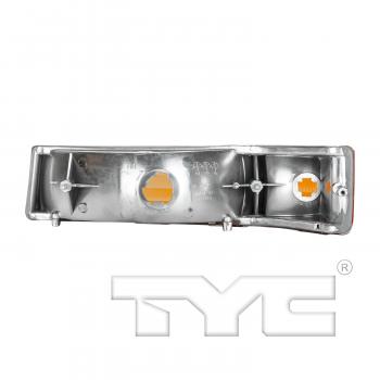 1996 Ford Bronco Turn Signal / Parking Light Front Right TYC 12146901 image 2 of 4