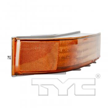1996 Ford Bronco Turn Signal / Parking Light Front Right TYC 12146901 image 3 of 4