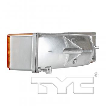1996 Ford Bronco Turn Signal / Parking Light Front Right TYC 12146901 image 4 of 4