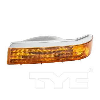1996 Ford Bronco Turn Signal / Parking Light Front Left TYC 12147001 image 1 of 4